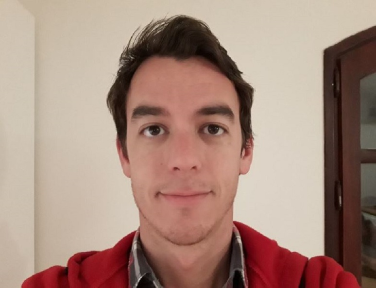 Guillaume Guedre, auteur de "La Vie d'Instit'". Photo (c) Guillaume Guedre Guillaume Guedre, auteur de "La Vie d'Instit'". Photo (c) Guillaume Guedre