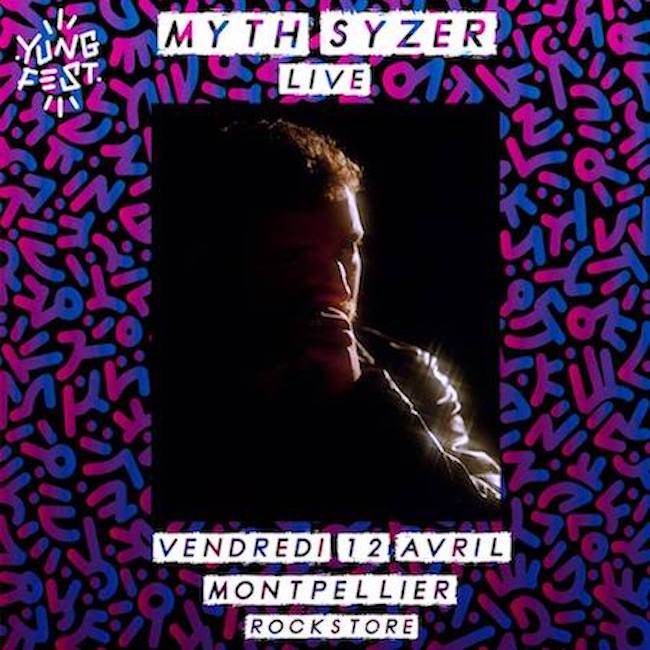 Myth Syzer, de beat maker à rappeur (c) Yung Fest