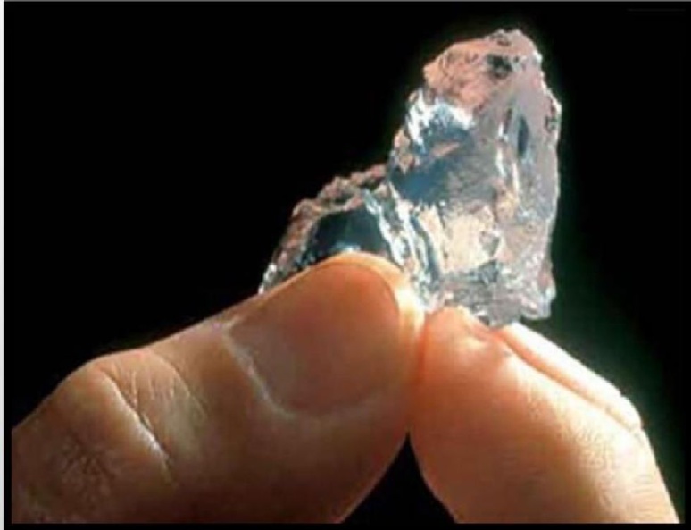 La technologie "Pluie Solide" gélifie l'eau. (c) DR. La technologie "Pluie Solide" gélifie l'eau. (c) DR.