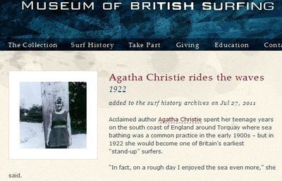 Cliquez sur l'image pour accéder au site du Musée du surf britannique