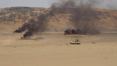 L'armée mauritanienne repousse une attaque d'AQMI (c) Magharebia