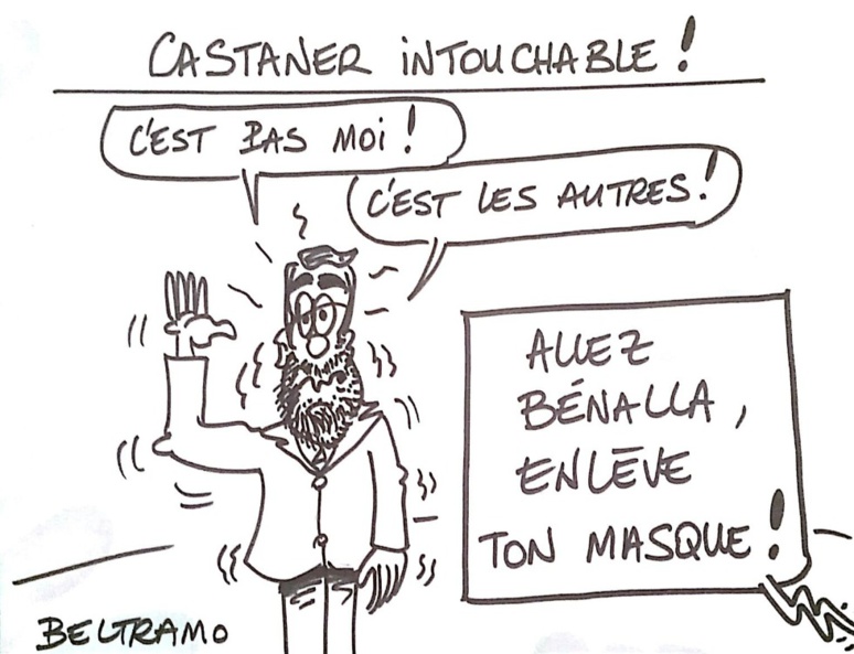 Le Sénat déclare la guerre à la République!