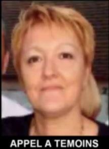 Avis de recherche pour retrouver Anita Ysebaert Avis de recherche pour retrouver Anita Ysebaert