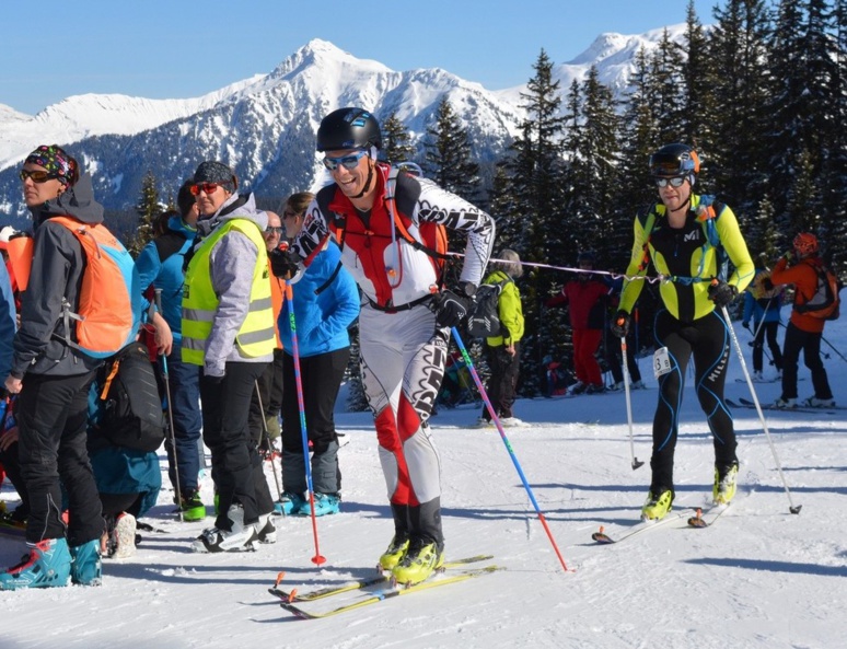 Hugo Dherbey et Aurélien Vaissiere (c) Frédérique Gelas Hugo Dherbey et Aurélien Vaissiere (c) Frédérique Gelas