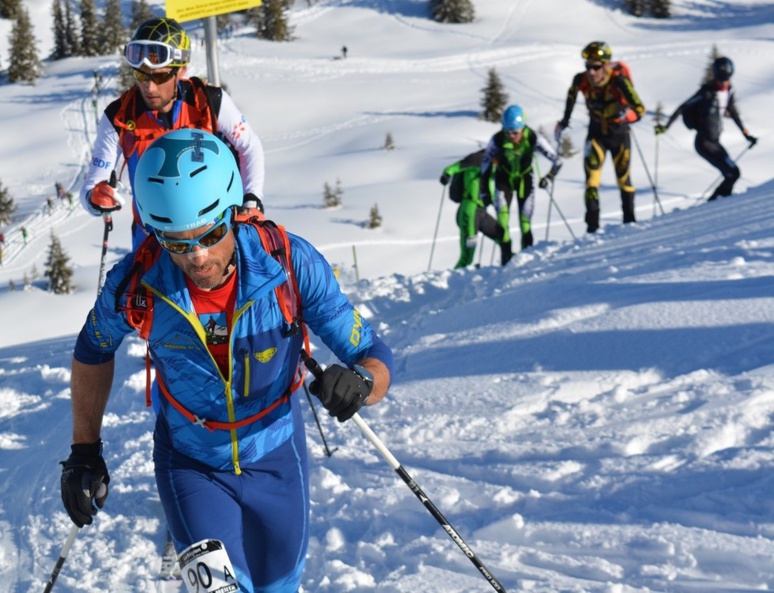 Des compétiteurs venus de tous les pays (c) Frédérique Gelas Des compétiteurs venus de tous les pays (c) Frédérique Gelas