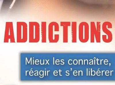 Cliquez sur l'image pour commander le livre 'Les addictions" en ligne sur amazon Cliquez sur l'image pour commander le livre 'Les addictions" en ligne sur amazon