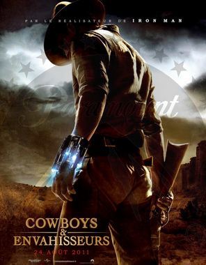 CINEMA: Cowboys et Envahisseurs