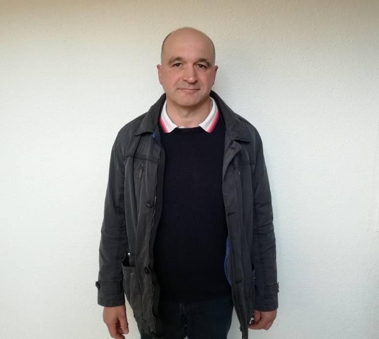 Cédric Cames, vice-président de l'ASPTT foot Châlons (c) M. Cugnot Cédric Cames, vice-président de l'ASPTT foot Châlons (c) M. Cugnot