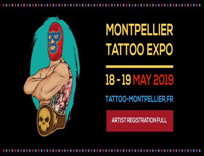 La Tattoo Kulture s'installe au Parc des Expositions de Montpellier (c) Montpellier Tattoo Expo La Tattoo Kulture s'installe au Parc des Expositions de Montpellier (c) Montpellier Tattoo Expo