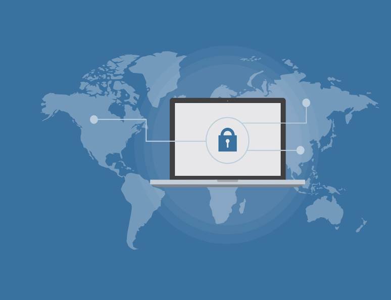 Cyber-Sécurité. Photo : Vishnu Vijayan - Pixabay