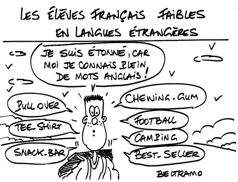 Faibles mais pas nuls!