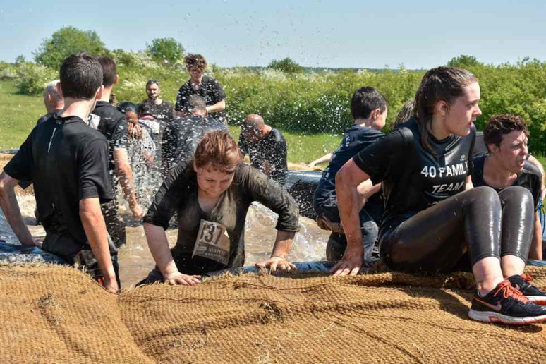 Des participants de la 2e édition du Lutum Corda (c) 40e RA de Suippes Des participants de la 2e édition du Lutum Corda (c) 40e RA de Suippes
