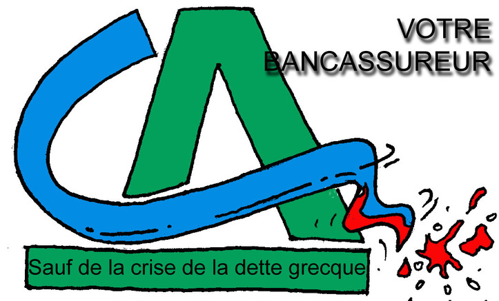 DESSIN DE PRESSE: Art-Stok ce bel égoïste !