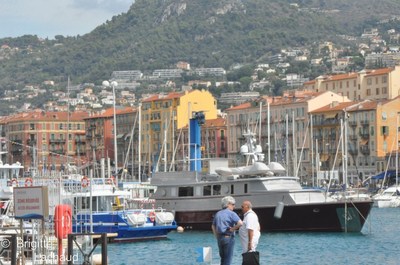 LOU FESTIN DOU POUORT - Fête du port à Nice 2011