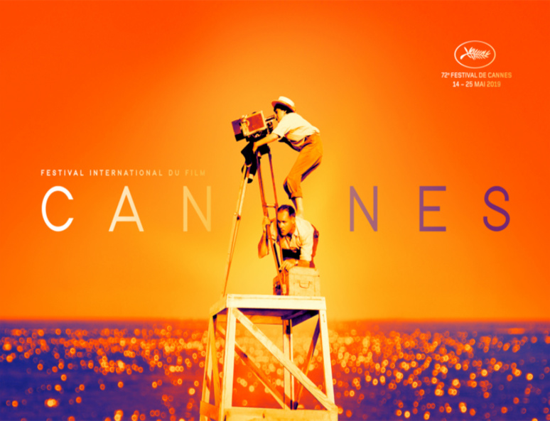 Festival de Cannes : Top départ pour la 72e édition