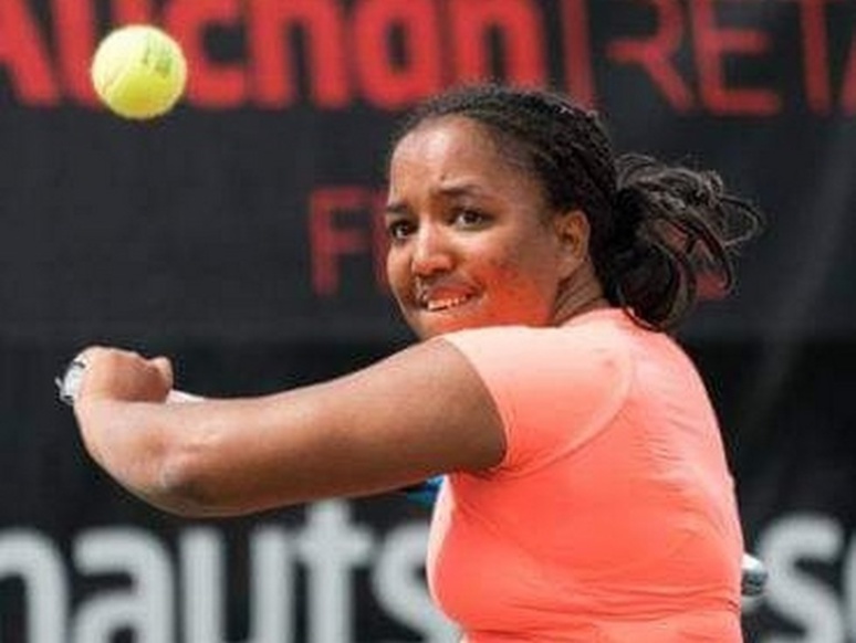 Pauline Hélouin à l'Open de France en juin 2018 (c) Alexandre Ferret Pauline Hélouin à l'Open de France en juin 2018 (c) Alexandre Ferret