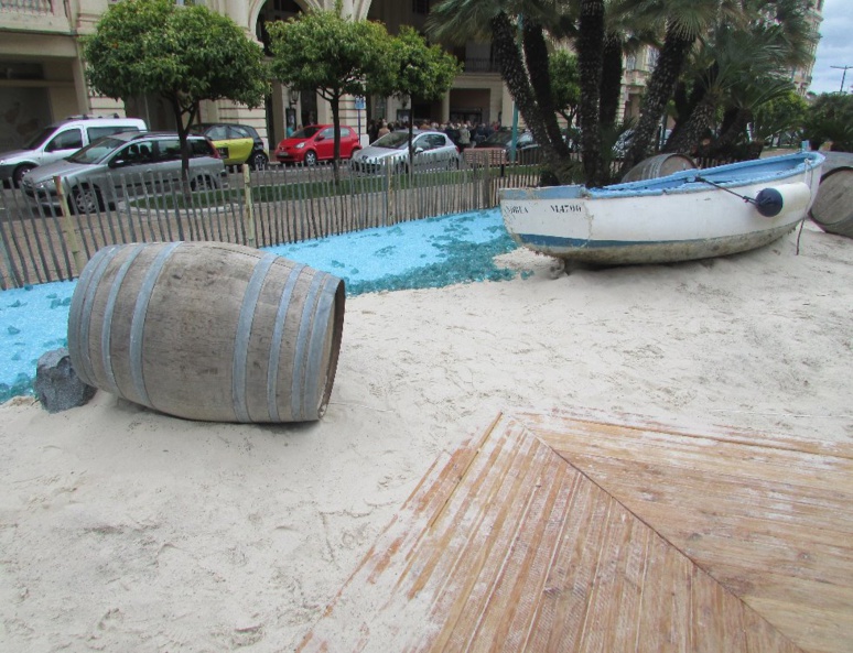 Projet "Menton, terre de jardins" réalisé par le service Parcs et Jardins (c) Pascale Luissint Projet "Menton, terre de jardins" réalisé par le service Parcs et Jardins (c) Pascale Luissint