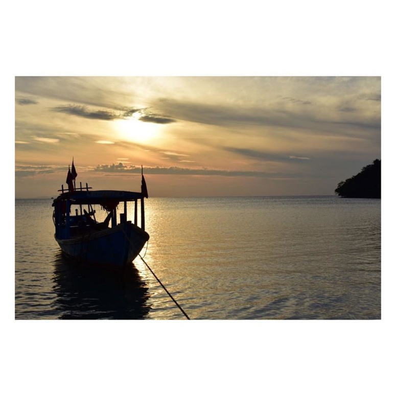 Kho Ta Kiev, une île dans le sud du Cambodge. © Anthony Alimeck Kho Ta Kiev, une île dans le sud du Cambodge. © Anthony Alimeck