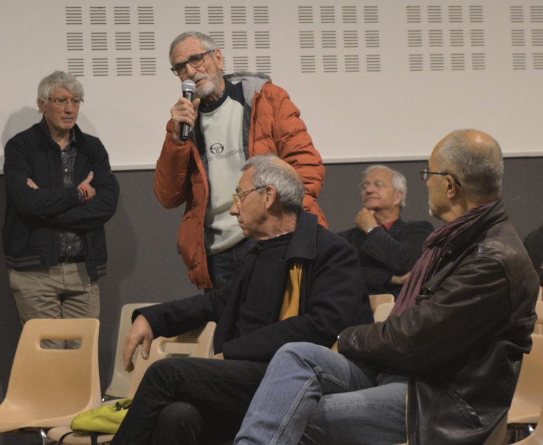 Quid de la communication pour ce débat local (c) Frédérique Gelas