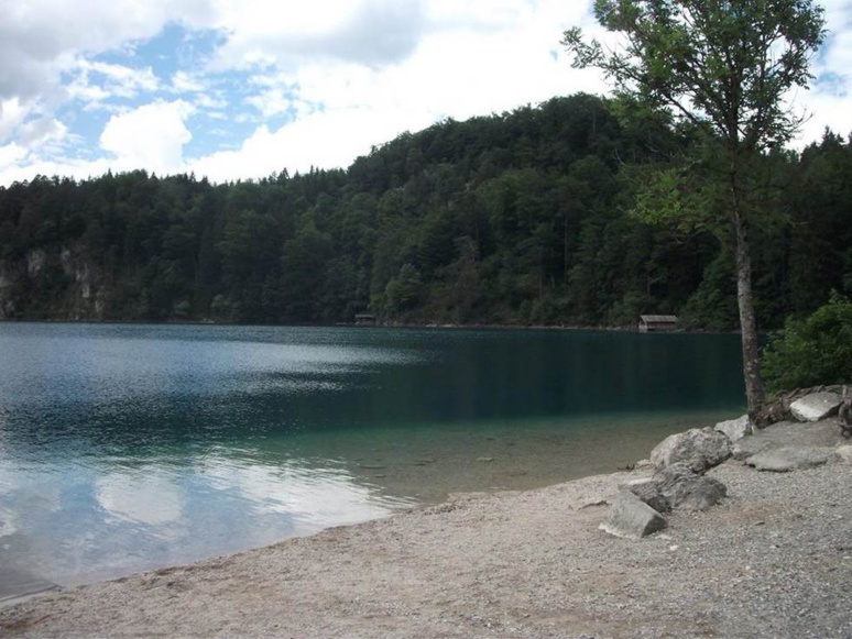 Un coin de paradis pour se reposer en famille (c) M. Cugnot Un coin de paradis pour se reposer en famille (c) M. Cugnot