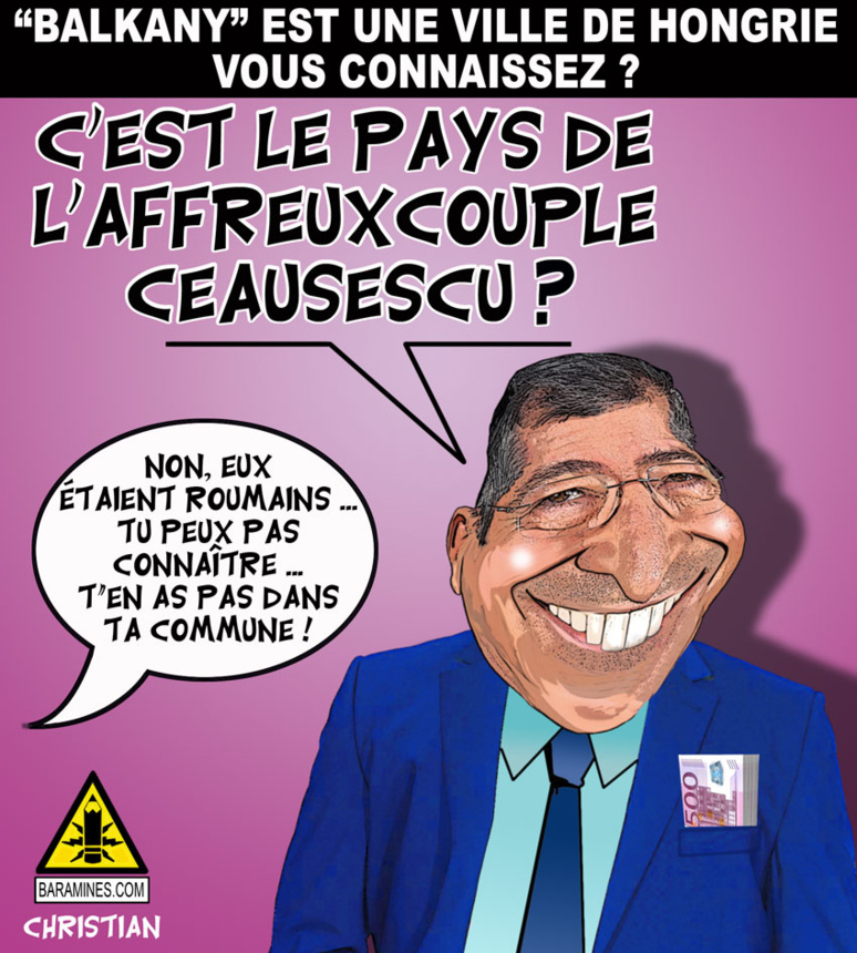 Procès des Balkany ...