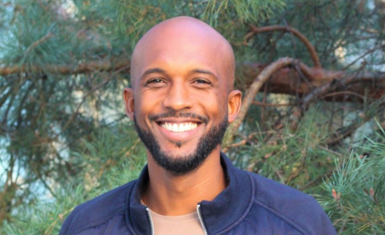 Naïl Ver-N'Doye auteur de "Noir entre Peinture et Histoire" © Dialna Naïl Ver-N'Doye auteur de "Noir entre Peinture et Histoire" © Dialna