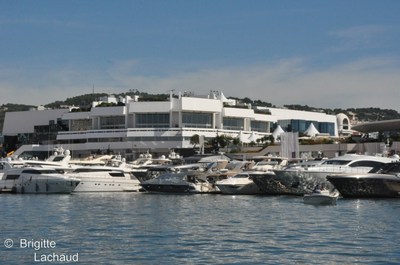 Cannes reçoit le G20 au Palais des festivals et des congrès 