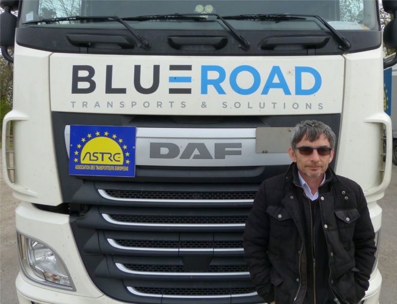 Raphaël Paitier, directeur de Blueroad. Photo (c) Arnaud Gicquello. Raphaël Paitier, directeur de Blueroad. Photo (c) Arnaud Gicquello.