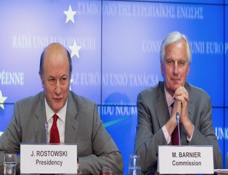 Européen convaincu, Jan Vincent-Rostowski veut stopper le Brexit. Crédit photo: archives privées de M.Rostowski Européen convaincu, Jan Vincent-Rostowski veut stopper le Brexit. Crédit photo: archives privées de M.Rostowski