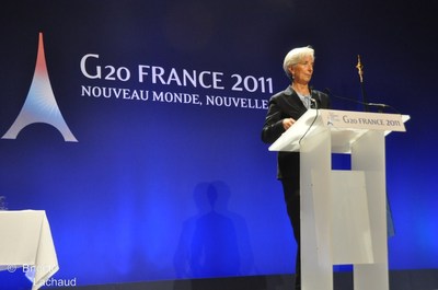 Le G20 de Cannes oublie les questions financières