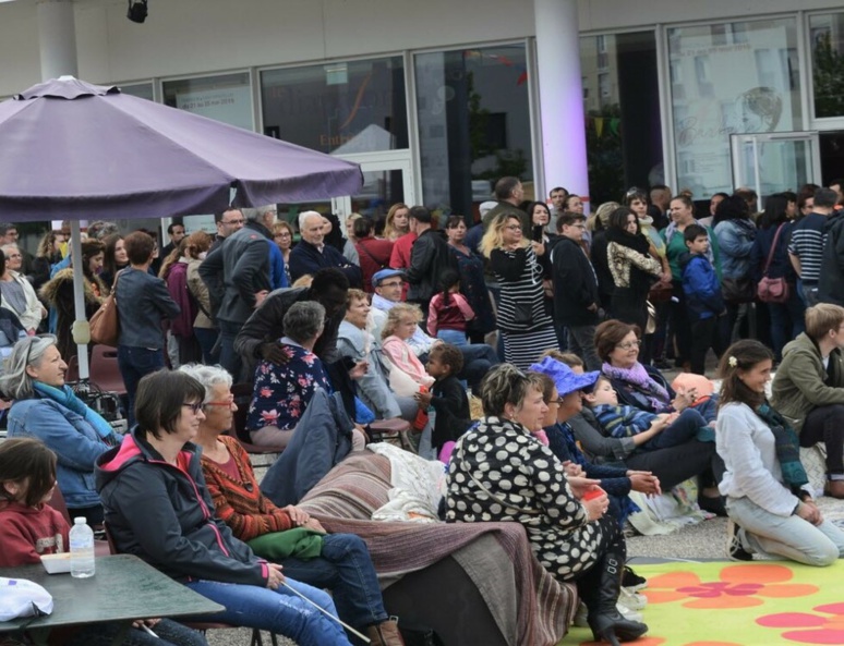 Franc succès pour le festival off 2019 (c) Frédérique Gelas Franc succès pour le festival off 2019 (c) Frédérique Gelas