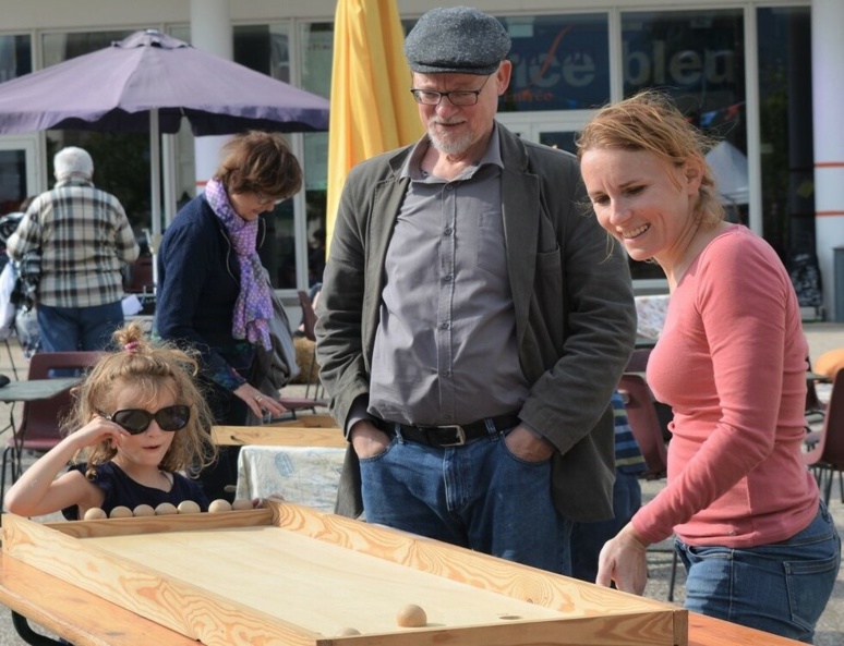 Un festival familial (c) Frédérique Gelas Un festival familial (c) Frédérique Gelas