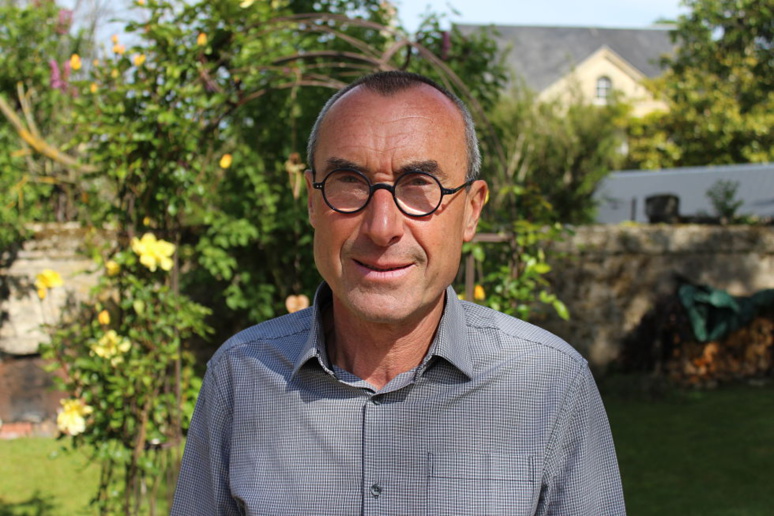 Lionel Rivoire, coureur longue distance © J. P. Lionel Rivoire, coureur longue distance © J. P.