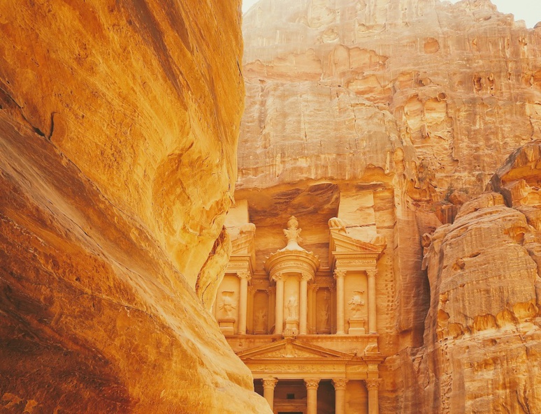 La Jordanie saura vous captiver par son spectaculaire héritage (c) Pixabay / StockSnap