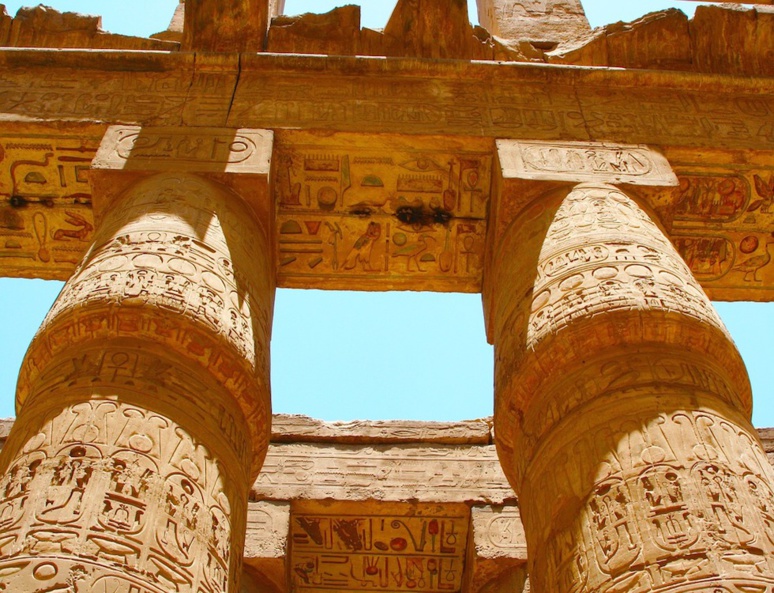 L'Égypte saura combler votre soif d'aventure et d'histoire(c) Pixabay / auntmasako