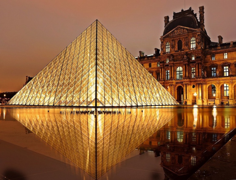 Paris, ville de tous les arts (c) Pixabay / EdiNugraha