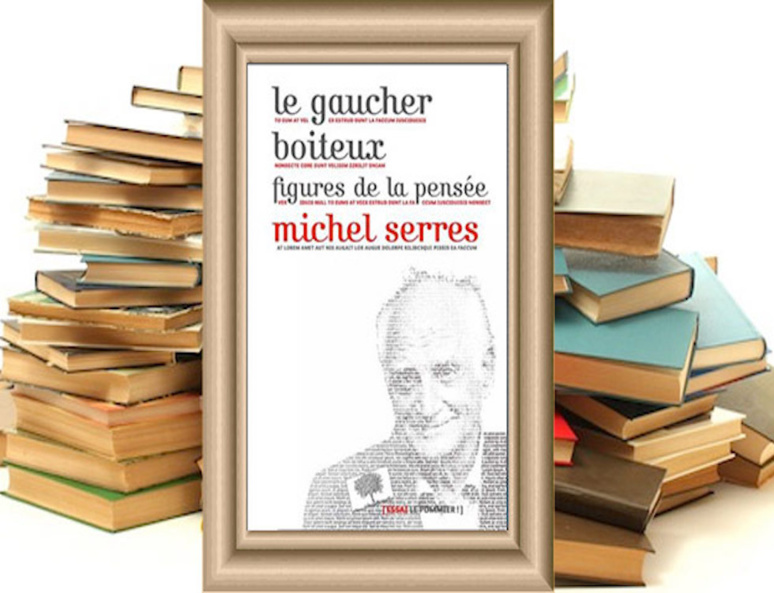 " Le Gaucher boiteux ", publié en 2015 aux éditions Le Pommier