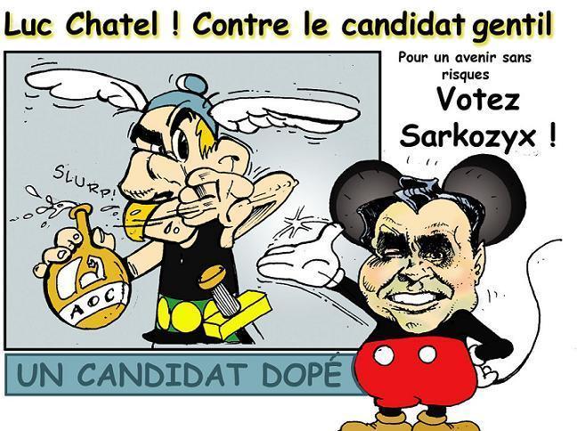 DESSIN DE PRESSE: In vino very tax