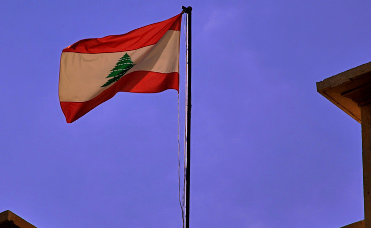 Dans le ciel du Liban! Photo (C) Ibrahim Chalhoub