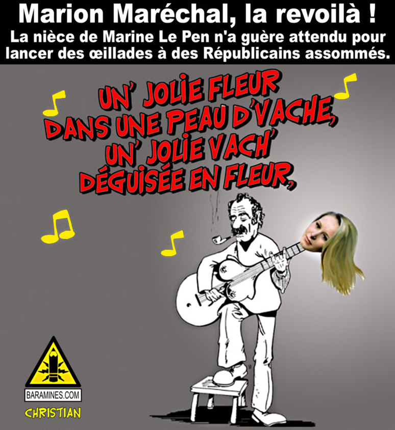 Maréchal, nous voilà .... Maréchal, la revoilà !!! Maréchal, nous voilà .... Maréchal, la revoilà !!!