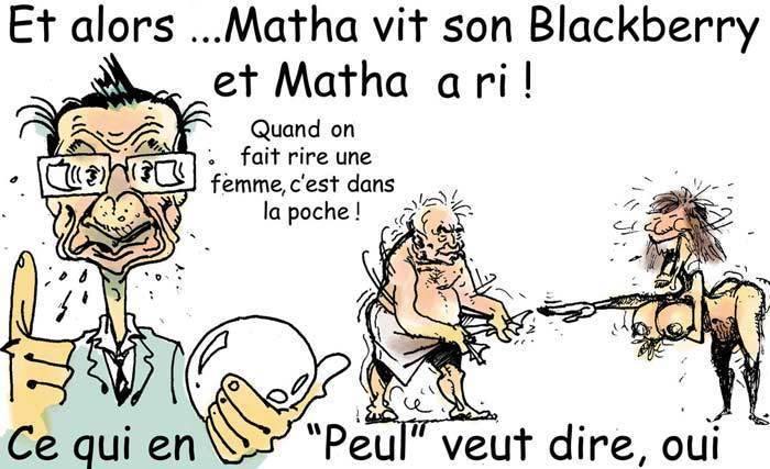 DESSIN DE PRESSE: La suite sans fin du Sofitel