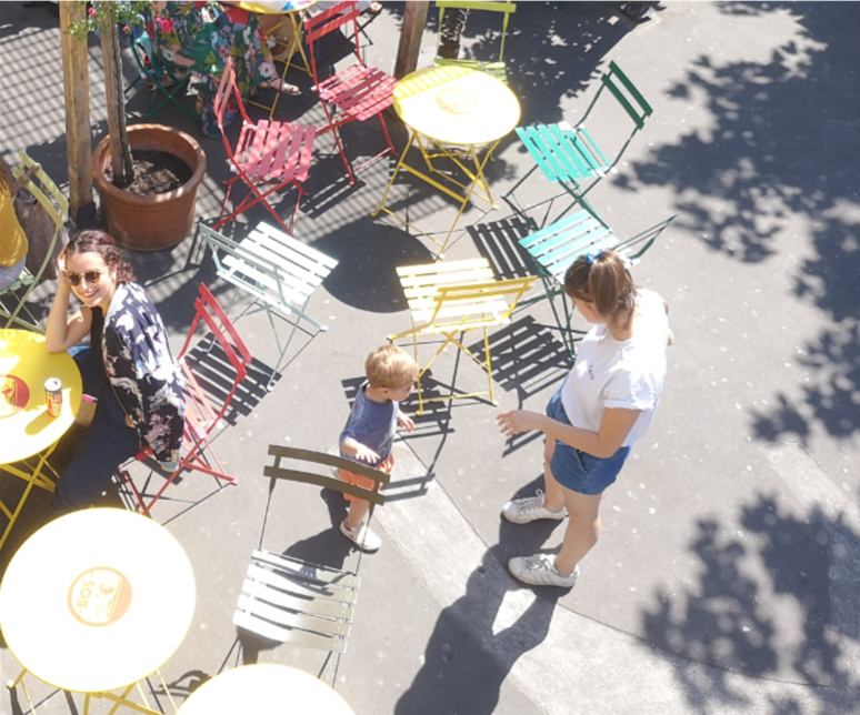 Ruptures et renaissances ont leur festival / (c) E.V.