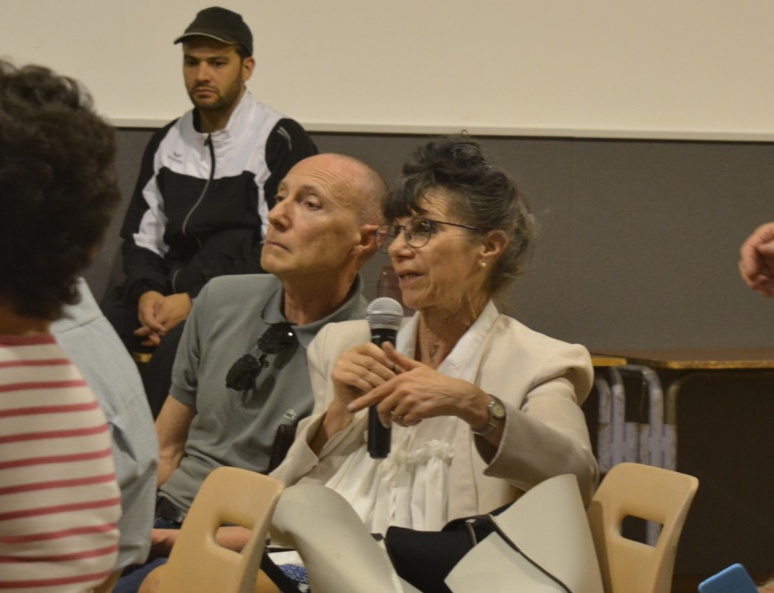 L'utilisation du vélo a pour certains ses limites (c) Frédérique Gelas L'utilisation du vélo a pour certains ses limites (c) Frédérique Gelas