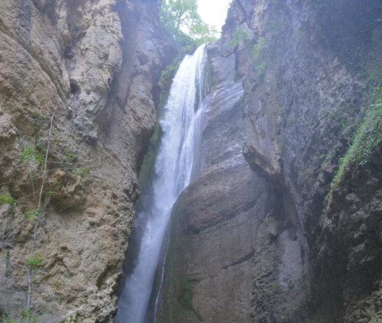 Chute de la Druise (c) Frédérique Gelas Chute de la Druise (c) Frédérique Gelas