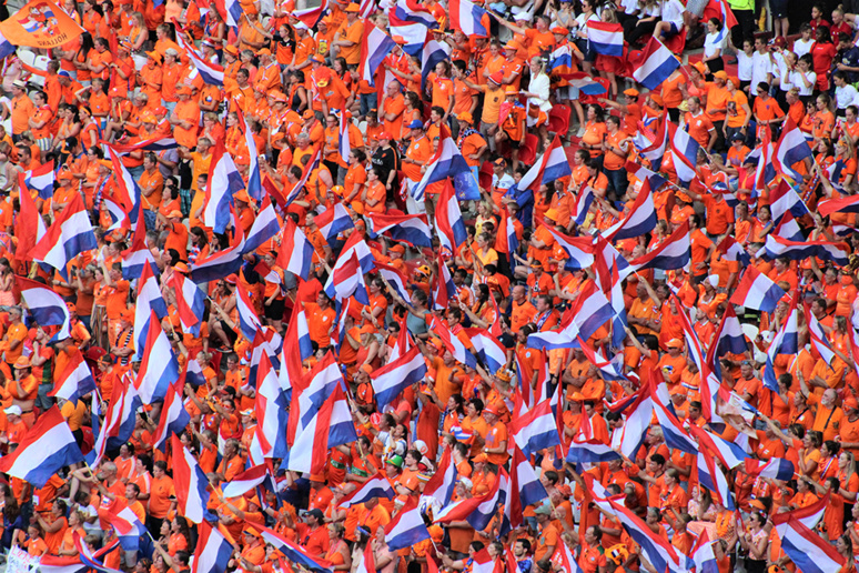 Attention : marée orange ! Photo (c) Serge Gloumeaud Attention : marée orange ! Photo (c) Serge Gloumeaud