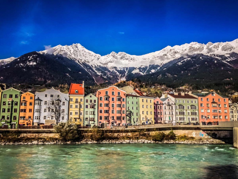 Innsbruck, la capitale du Tyrol accueille chaque année les Innsbrucker Festwochen der Alten Musik (c) DR