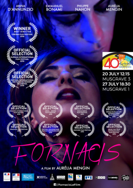 Aurélia Mengin : " Il faut réussir à faire exister des films indépendants et sortir du carcan qu'on nous impose." Aurélia Mengin : " Il faut réussir à faire exister des films indépendants et sortir du carcan qu'on nous impose."