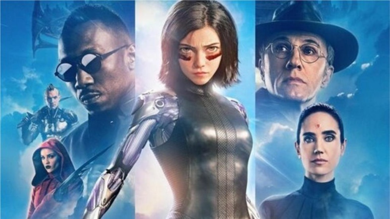 Alita, qui est-elle vraiment ? - Visuel du film - 20th Century Fox Alita, qui est-elle vraiment ? - Visuel du film - 20th Century Fox