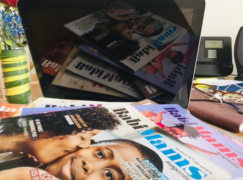 Presse féminine (c) Laurence Marianne-Melgard Presse féminine (c) Laurence Marianne-Melgard