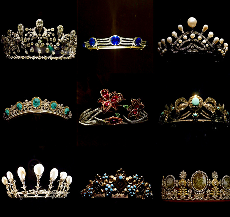 Chaumet en Majesté, joyaux de souveraines depuis 1780